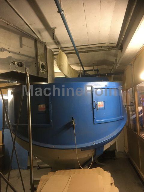 PROCOMAC - PET bottle Unscrambler - Machine d'occasion