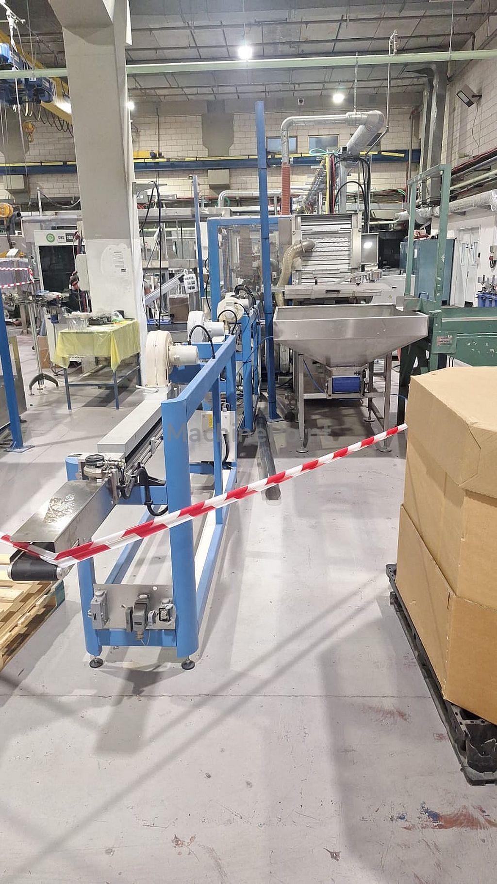 TAMPOPRINT - Rotoprint 3 colors  - Maquinaria usada