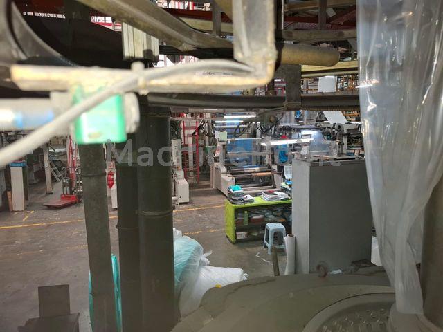KIEFEL - KIRION W1600 Plus2 - Used machine