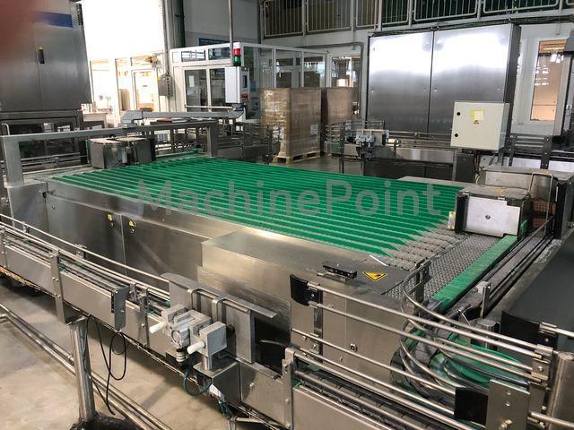 SIG COMBIBLOC - CFA 209-32 - Used machine
