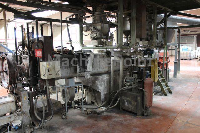 ICMA SAN GIORGIO - MC 140.32 - Used machine