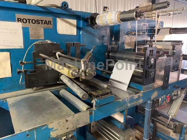 ROTOSTAR - Rotostar 400 - Used machine