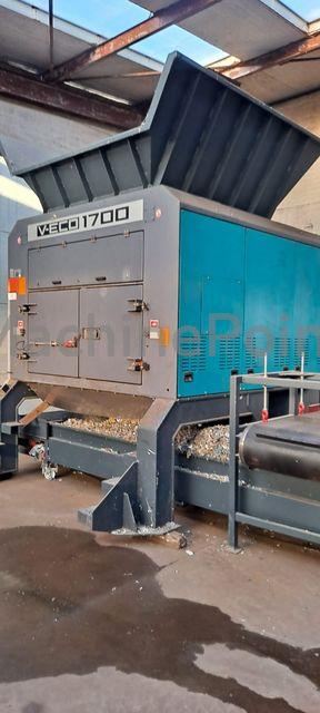 VECOPLAN - V-ECO 1700 - Kullanılmış makine