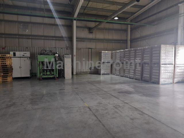 ILLIG - RDM50K - Used machine
