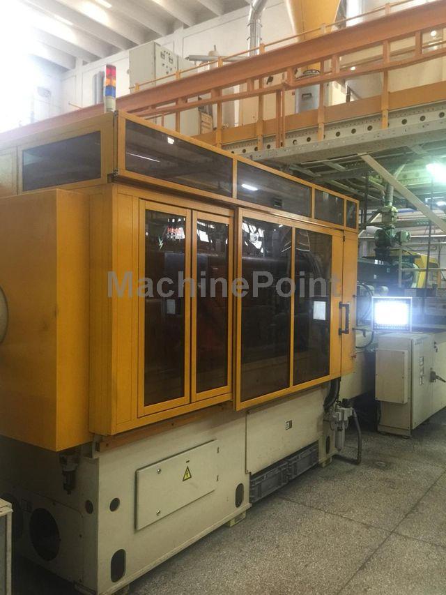 HUSKY - Hypet 225-4.OP100/110 EE100 - Machine d'occasion