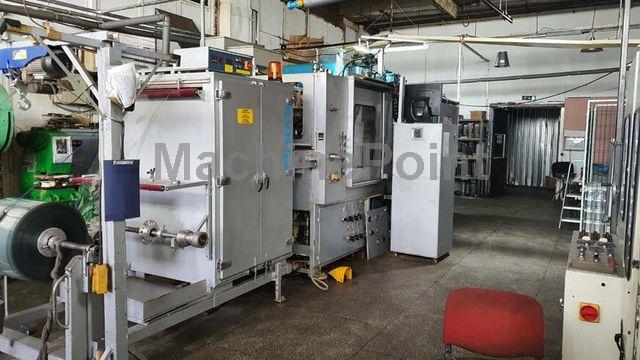 KIEFEL - KL 1 SH 52 BFS - Used machine