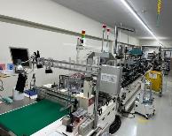 Пакетоделательная машина для пакетов ПАУЧ (стоячий) NISHIBE SBM-600-SPG