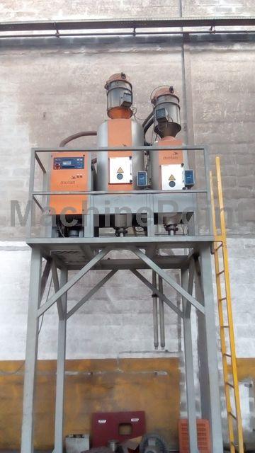 MOTAN - LS160 - Used machine