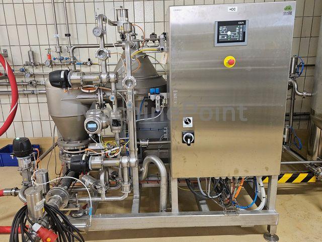 GEA - Plug&win 100 - Used machine