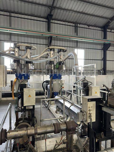 COLINES - POLYCAST® - Maquinaria usada