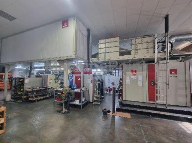 COMEXI - FP 1808 CNC - Maquinaria usada