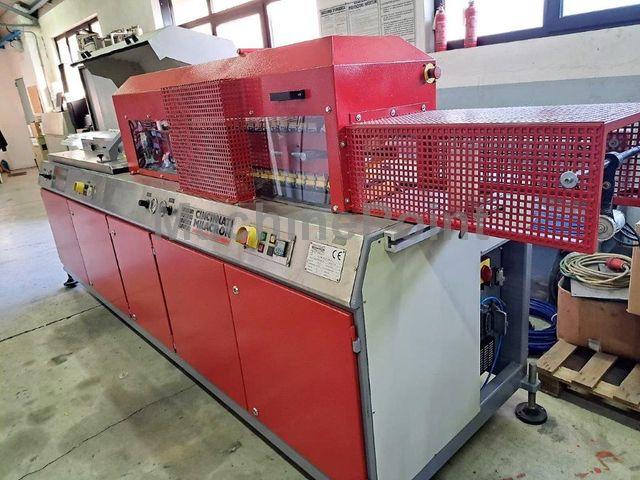GREINER - CAL.MOD 3, 5 +  CAT.PUL 10/10—235S +  GTT 3 - Machine d'occasion