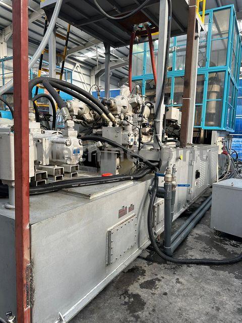 NISSEI ASB - EXHD 650 - Used machine