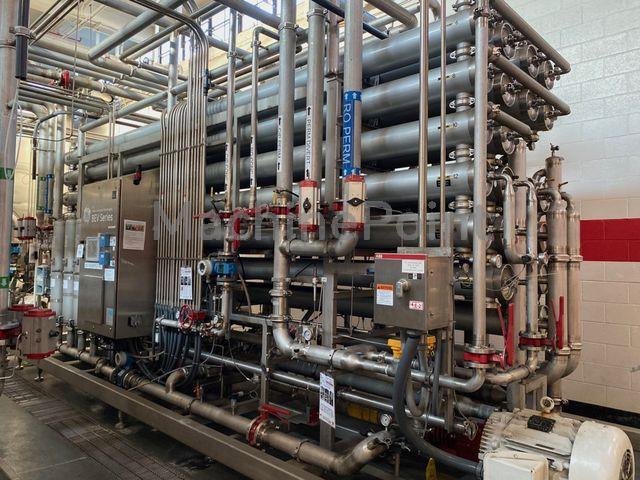 GE WATER&PROCESS TECHNOLOGIES - BEV-400-SS - Used machine
