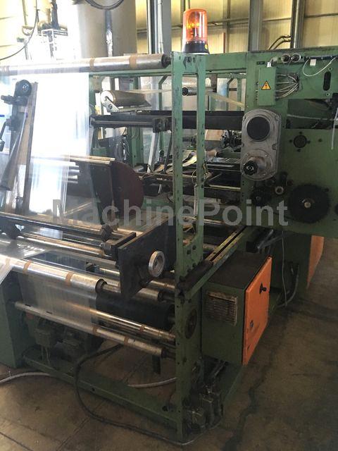 LEMO - DKT 850 - Used machine