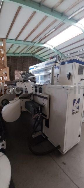 LAEM - RB2/1400 - Used machine