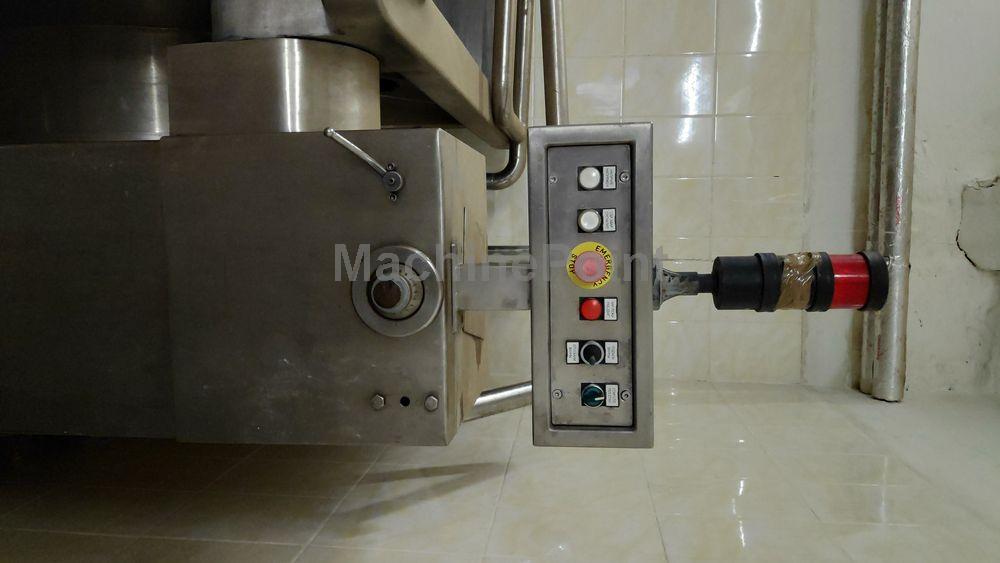 CMT - Mozarella cheese line - Used machine