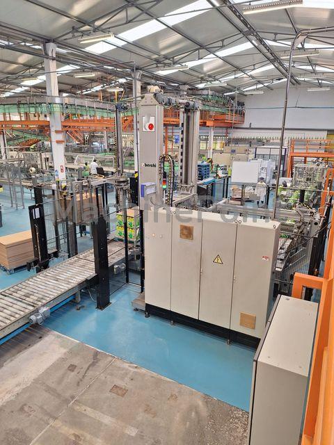 BERCHI - GENIUS/PTF - Maquinaria usada