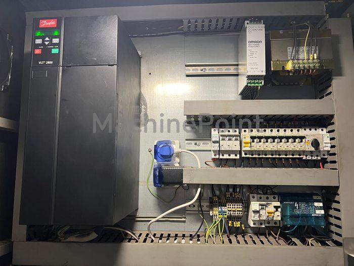 TECNOFOOD GROUP - Master Can - Used machine