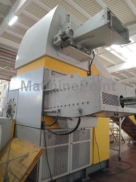 NGR - X:GRAN 145-140 VV HD  - Machine d'occasion