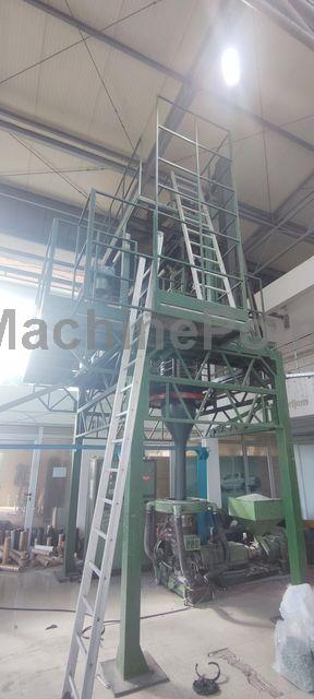 TECOM - EK 50-25 D - Used machine