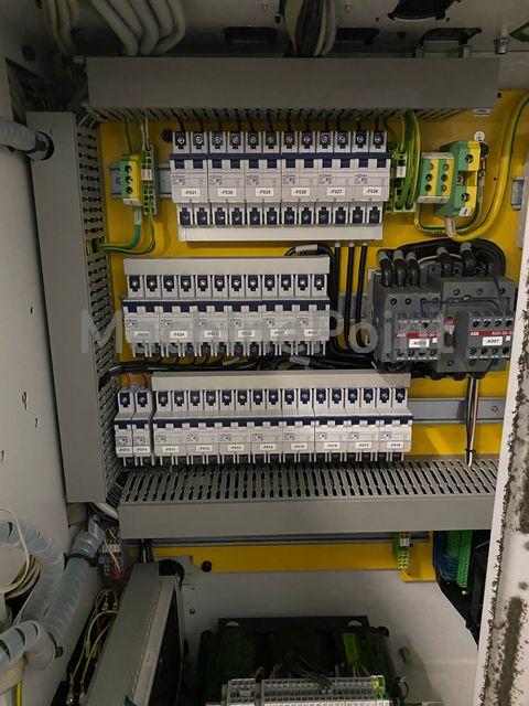 ARBURG - 630S-2500-800 - Used machine