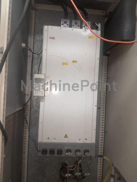 SIPA - ECS FX 80 - Used machine