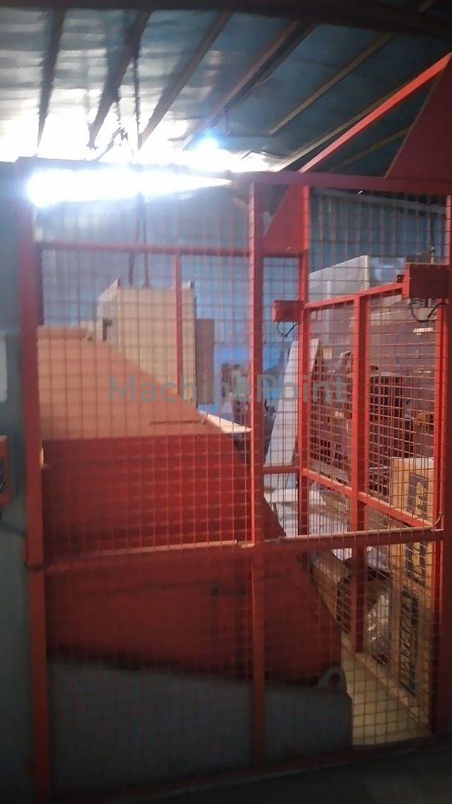 SIDEL - SBO 1  - Maquinaria usada