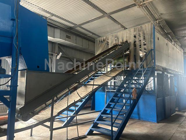 REG-MAC - Maxiwash 12001150 Pet - Macchina usata