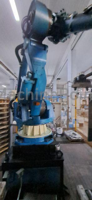 PROCOMAC - MUVITEC Ecofill M24 - Used machine