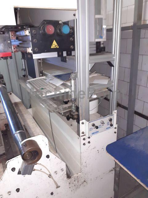 SYS TEC - VP200M-1200 SLEEVES - Gebrauchtmaschinen