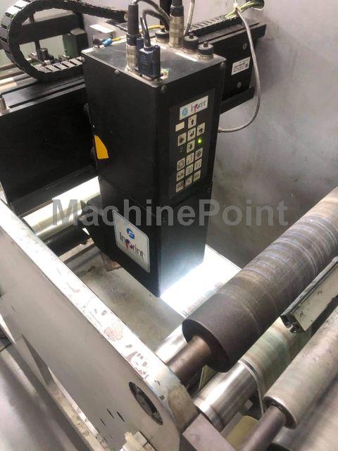 LOMBARDI - SYNCHROLINE 330-5/C - Used machine