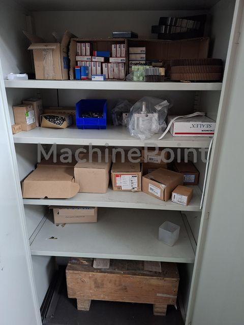STARLINGER - Recostar universal 85 H-VAC - Used machine