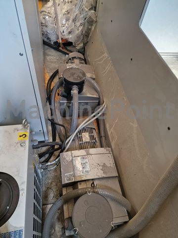 SYSTEM ROBOT AUTOMAZIONE SRL - CARTESIANO 3 ASSI - SERIE EVO3618-800 - Maszyna używana