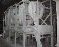 Impianto miscelazione - PLASMEC - TRM-600/AC - HEC 1500