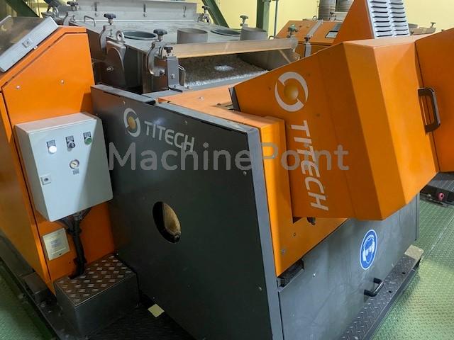 TOMRA - Titech autosort (NIR1-VIS) (U-1000) (C-L) - Used machine