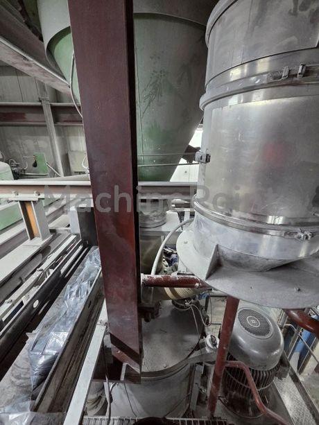 ZEPPELIN SILOS & SYSTEMS GMBH - FM500/ KM1750  - Maquinaria usada