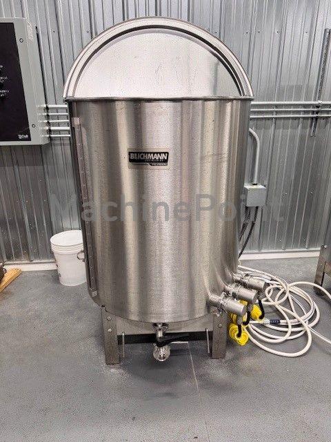 BLICHMANN -  3.5 BBL Hybrid - Maquinaria usada