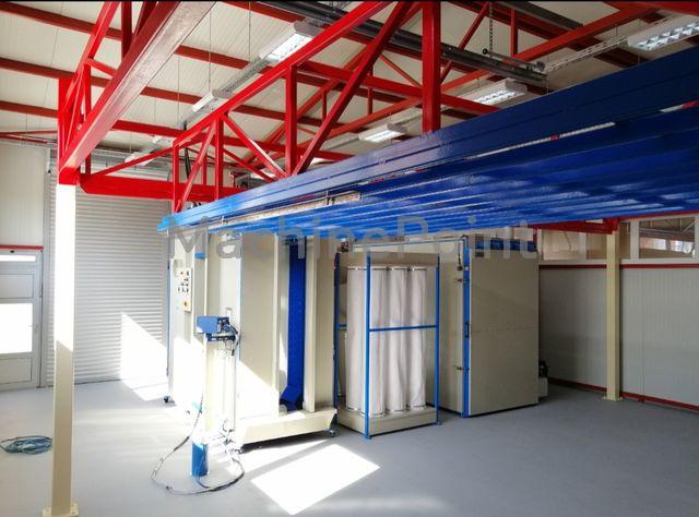 ROMER - ProfiSpray V - Used machine