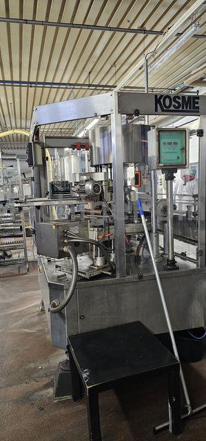 SIDEL - SBO8 - Used machine