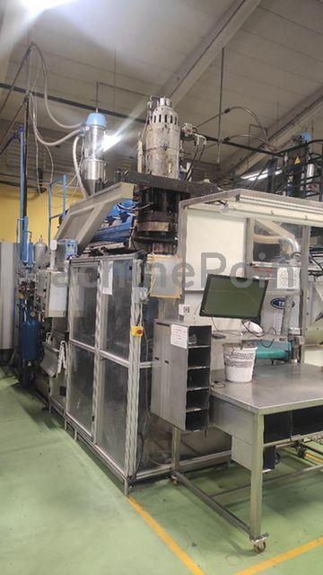UNILOY - Uniloy Moretti M-10 L/722 - Used machine
