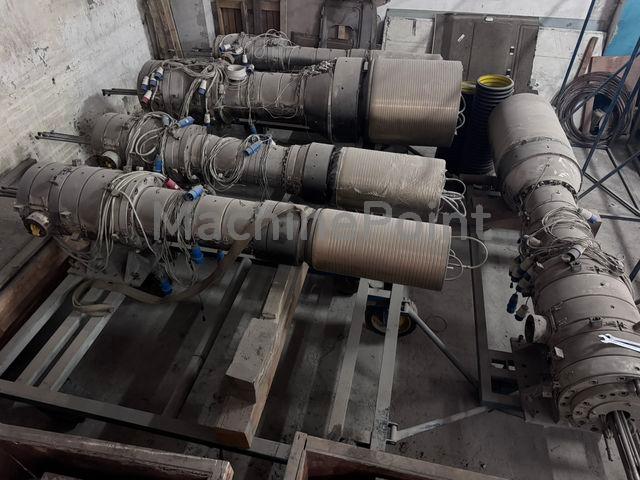 JWELL - JWS BGL-PE 800 - Maquinaria usada