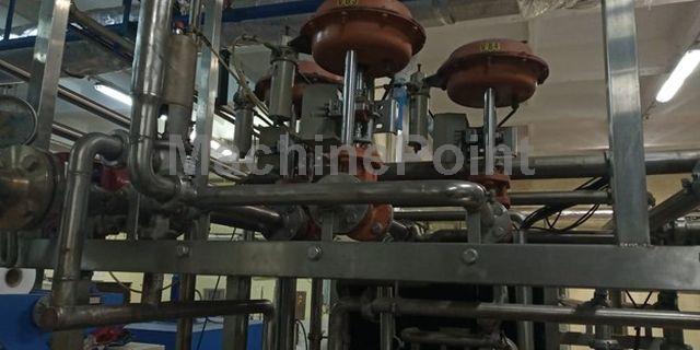 TETRA PAK - Aseptic Flex 5  - Used machine