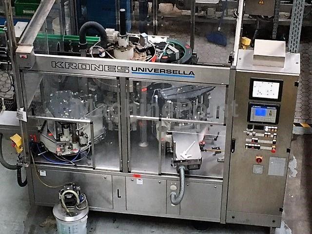 KRONES - Krones Universella Labeler 723-D37 - Machine d'occasion