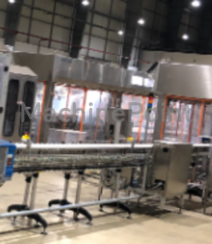 ECOLEAN - EL-6 A - Used machine