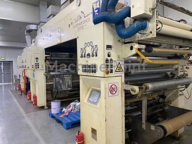NORDMECCANICA - SuperCombi 2000 - Gebrauchtmaschinen