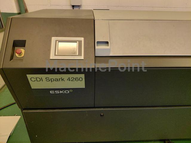 ESKO - CDI SPARK 4260 Optics 40 - Maquinaria usada