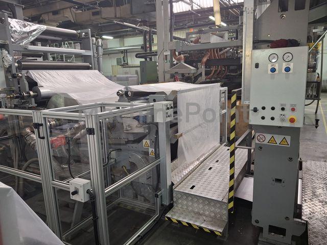 BOBST - RX 400F - Machine d'occasion