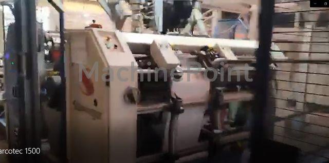 STARLINGER - stacoTEC 1500/90 - Machine d'occasion