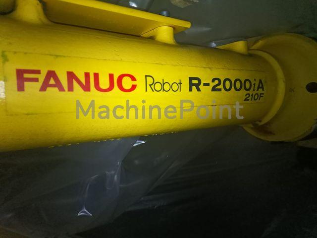 FANUC - R-2000iA 165F - Maquinaria usada